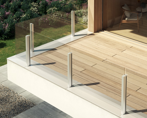 Absturzsicherung VisioNeo Garten Sonnenschutztechnik