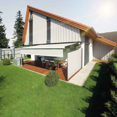 Markisen - Garten Sonnenschutztechnik